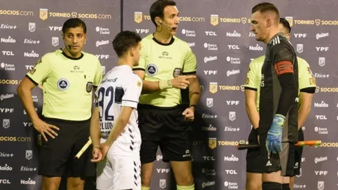 La Liga Profesional dio el nombre del árbitro que dirigirá River vs. Patronato.