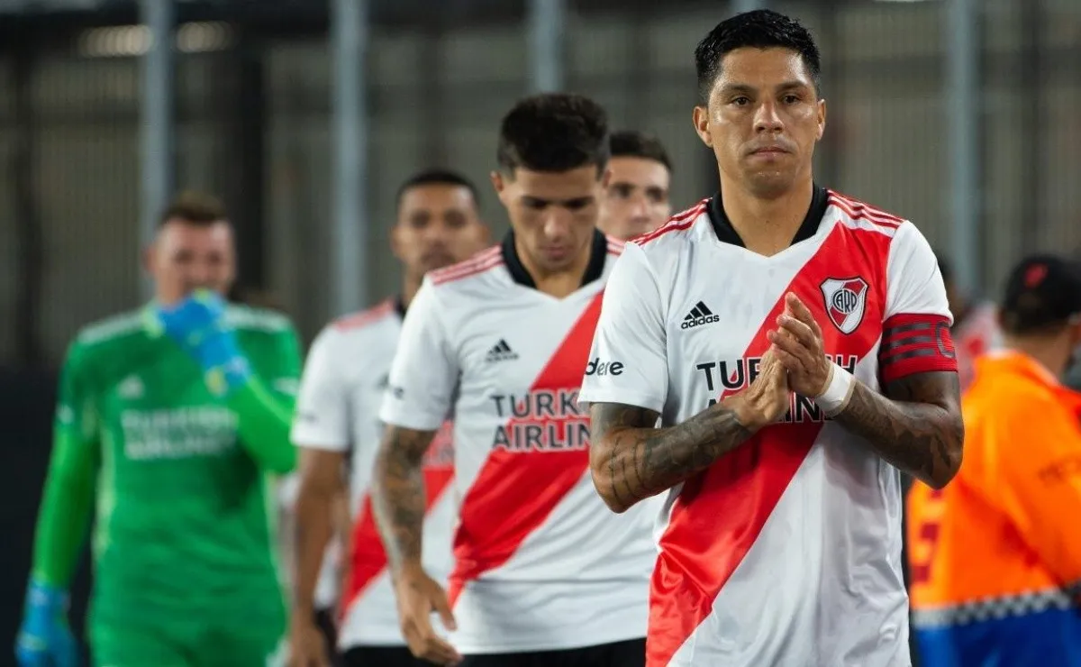 River tiene todo listo para comenzar la Copa de la Liga 2022.