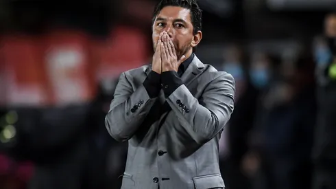 Marcelo Gallardo analizó la derrota de River ante Unión por la primera fecha de la Copa de la Liga, afirmó que el local fue superior pero que Pitana fue determinante en el resultado.