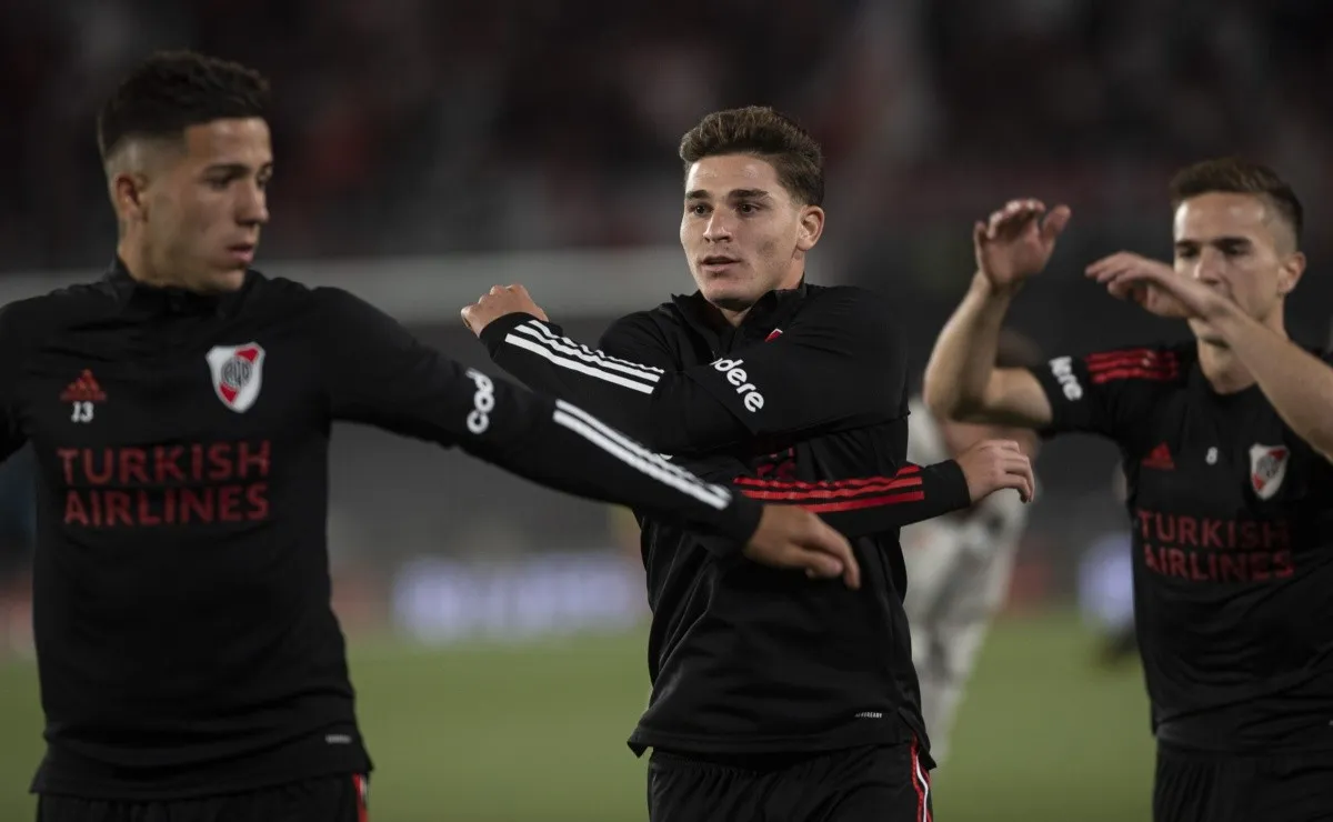 River enfrentará a Racing y San Lorenzo en la cuarta y quinta fecha, respectivamente.
