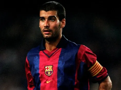 El mercado en que River estuvo cerca de fichar a Guardiola