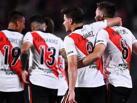 River, el equipo más cotizado el fútbol argentino
