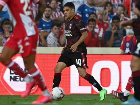 "Juanfer no está para jugar 90 minutos"