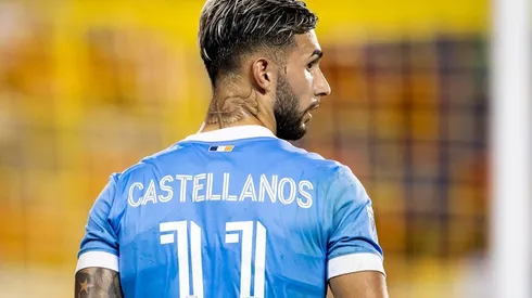 River negocia por Valentín Castellanos e hizo una oferta importante pero al City Group, dueño de su pase, no le convenció la forma de pago.