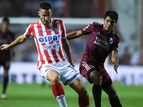 River vs. Unión: horario, fecha y canal de TV para ver el partido