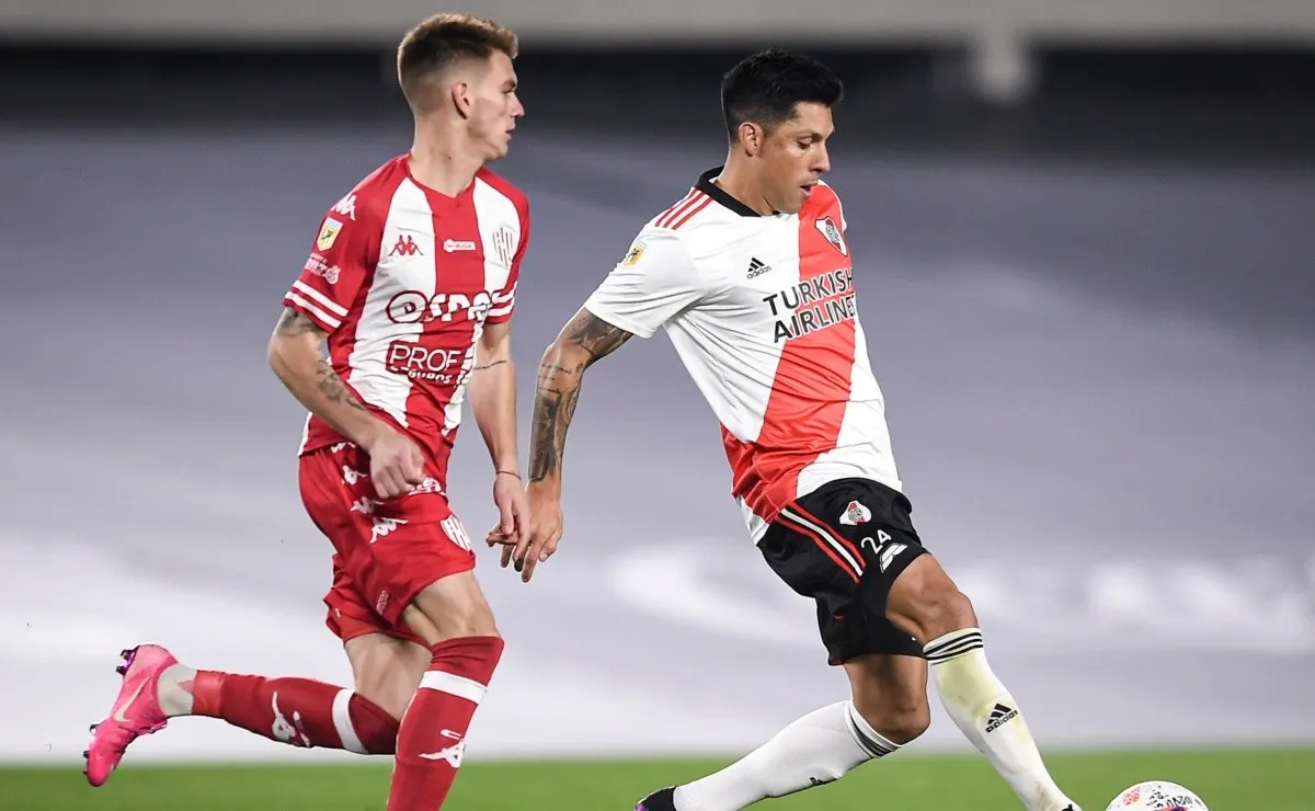 River enfrentará a Unión de Santa Fe por la primera fecha de la Zona A de la Copa de la Liga Profesional en el Estadio 15 de abril.