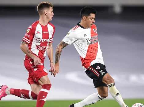 River vs. Unión: Canal de TV y link de streaming par ver el partido