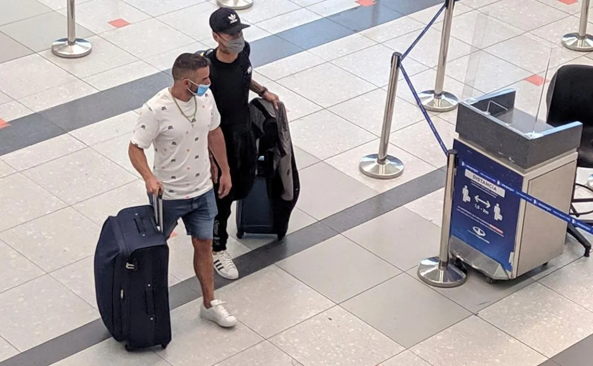 Jorge Carrascal dejó Argentina y viaja a Rusia para sumarse al CSKA de Moscú, su paso por River fue irregular desde lo futbolistico.