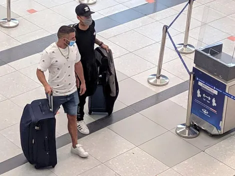 Carrascal antes de irse a Rusia: "Puede ser un hasta luego"