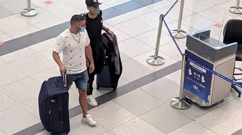 Jorge Carrascal dejó Argentina y viaja a Rusia para sumarse al CSKA de Moscú, su paso por River fue irregular desde lo futbolistico.