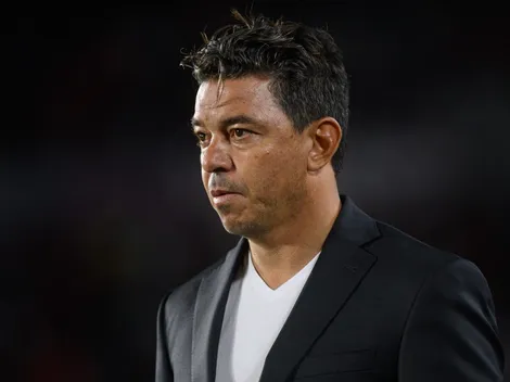 "Todavía no llegó la habilitación de Juanfer"