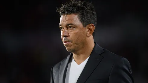 El Muñeco se vio obligado a postergar el debut oficial de Juanfer.