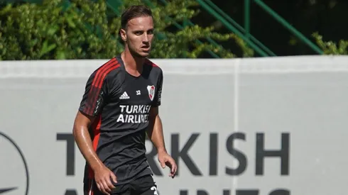 El Millonario se prepara para su estreno en la Copa de la Liga.