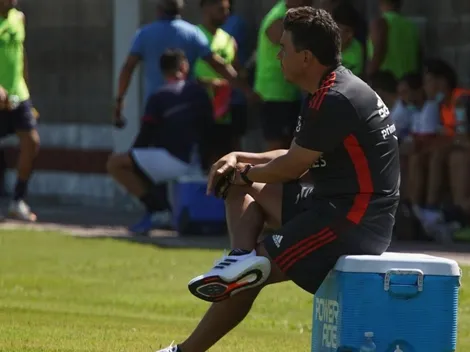 Dos bajas confirmadas para el debut contra Unión