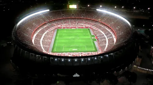 Así quedaría el nuevo Monumental una vez que terminen las obras.