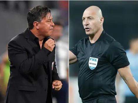 Gallardo se volverá a cruzar con Pitana