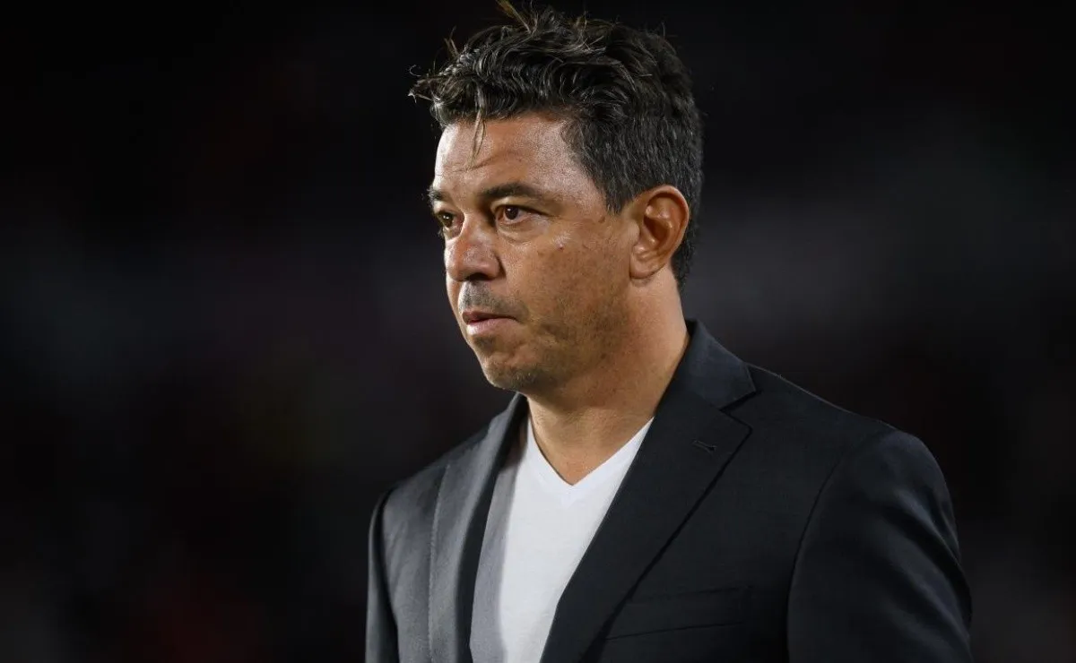 Marcelo Gallardo se queda sin uno de sus jugadores preferidos.