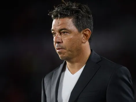 ¿River va por un extranjero por la salida de Carrascal?