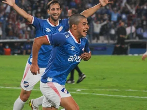 River preguntó por una joya de Nacional