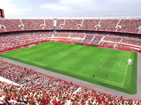¿Qué nombres les pondrías a las nuevas tribunas del Monumental?