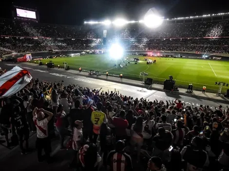 ¿Cuándo cambiará de nombre el Monumental?