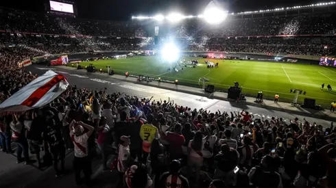 El Monumental tendrá un naming.