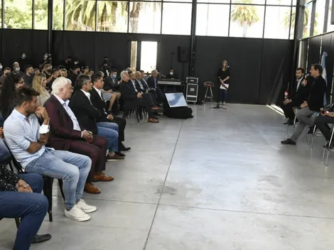 El nuevo Monumental estará listo en junio de 2024