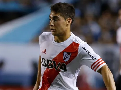 La promesa de River que jugará en la Serie D de Italia