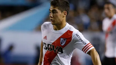Ezequiel Cirigliano jugó 53 partidos con la camiseta de River.