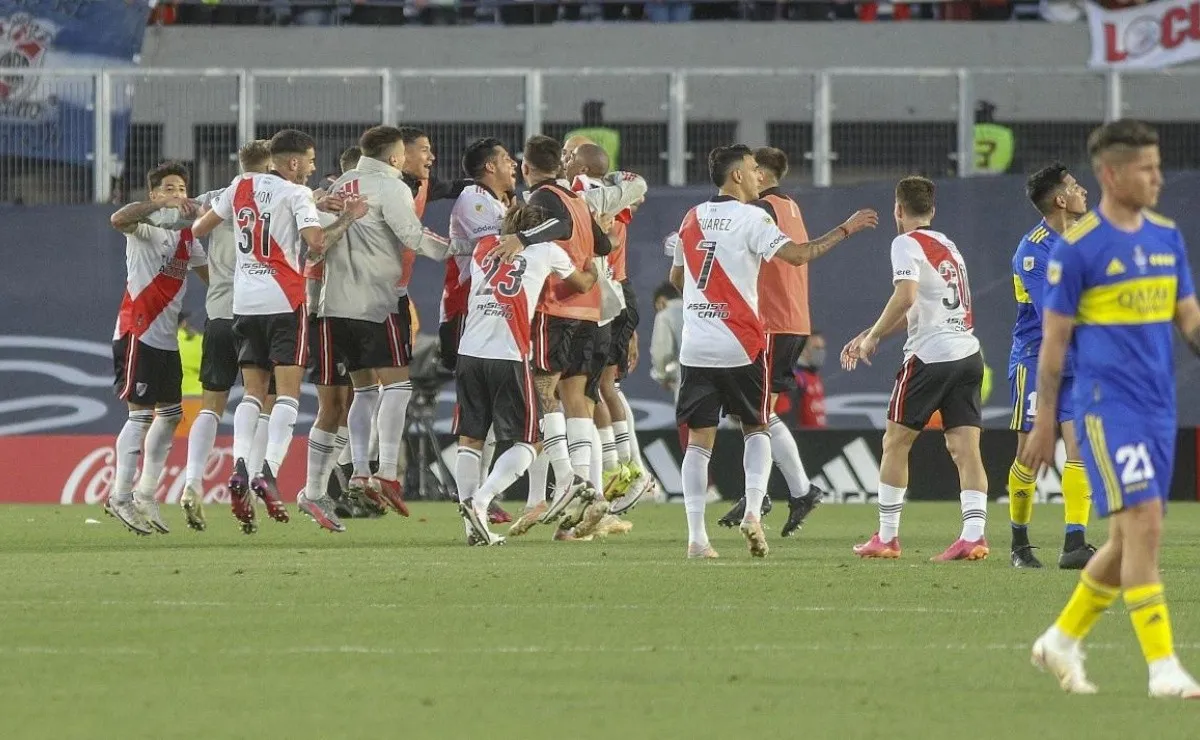 ¿Qué pasa con la fecha de la Supercopa?