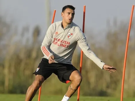 Alivio para Gallardo por la recuperación de Suárez