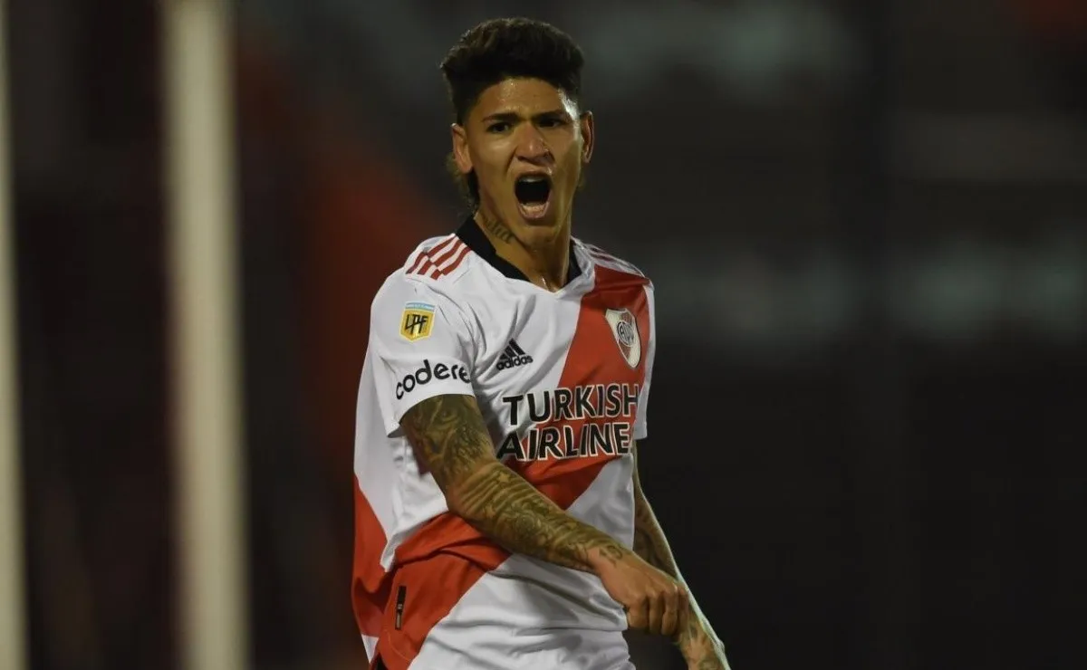 Jorge Carrascal seguirá su carrera en Brasil.