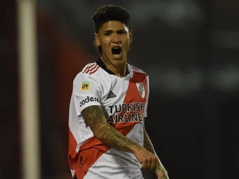 Jorge Carrascal será refuerzo de Flamengo: cuánto dinero cobrará River