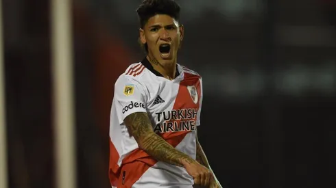 Jorge Carrascal seguirá su carrera en Brasil.