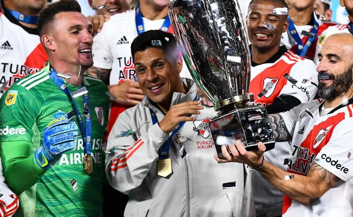 River ya tiene su capitán para 2022.