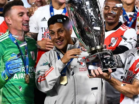 River ya tiene su capitán para 2022