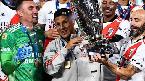 River ya tiene su capitán para 2022.