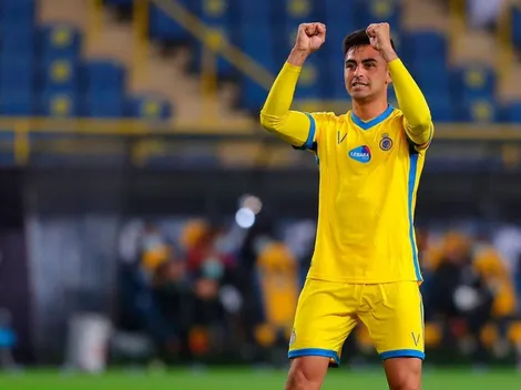 Gol del Pity para un nuevo triunfo de Al-Nassr