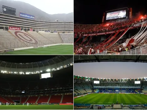 ¿A qué estadios superará el Monumental en capacidad?