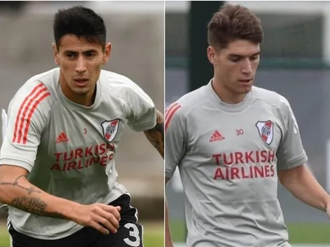 ¿Cómo son los días de Angileri y Rollheiser?