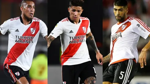 Los futbolistas que tuvieron una segunda oportunidad con el Muñeco en River.