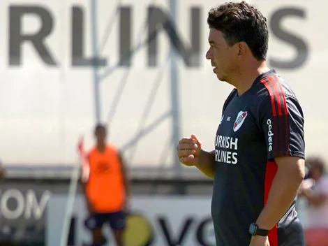 Los refuerzos que necesita Gallardo para cerrar el mercado de River