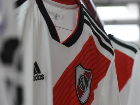 Las camisetas más hermosas de River
