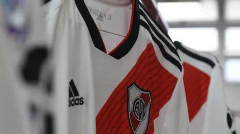 La camiseta de 2018, entre las más lindas que tuvo River.