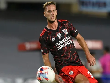 “Estar en River es un sueño para mí”