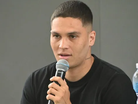 La chicana de Juanfer al Muñeco