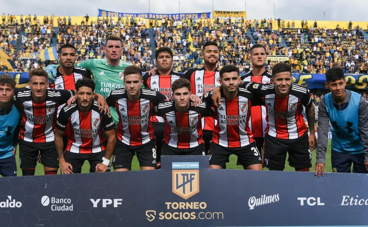 River anunció su acuerdo con Socios.com.