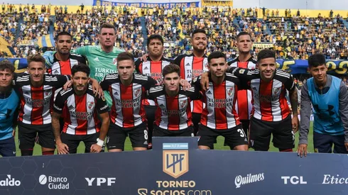 River anunció su acuerdo con Socios.com.