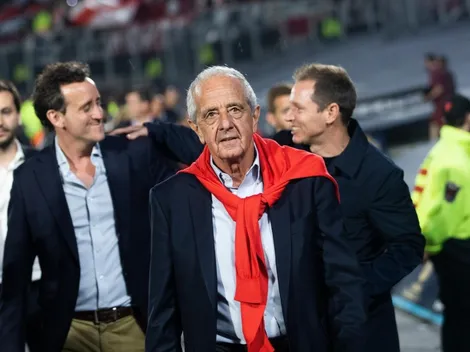 Reapareció D'Onofrio: su posteo dedicado a los refuerzos