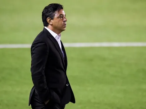 El nuevo River: 12 volantes y sólo tres delanteros disponibles